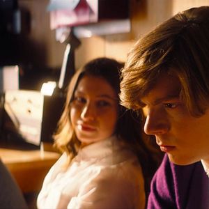 Bilder Linoleum - Das All und all das