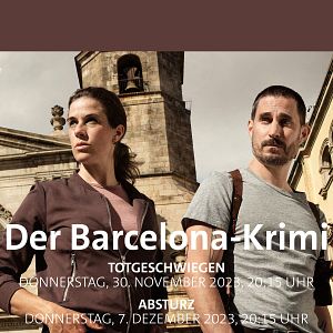 Bilder Der Barcelona-Krimi: Totgeschwiegen