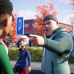 Bilder Headspace - Aliens im Kopf