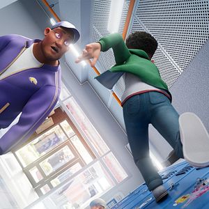 Bilder Headspace - Aliens im Kopf