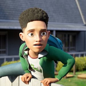 Bilder Headspace - Aliens im Kopf