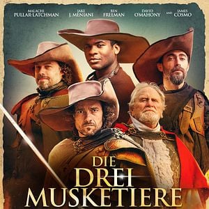 Bilder Die drei Musketiere - Helden der Krone