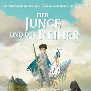 Bilder Der Junge und der Reiher