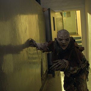 Bilder Three Blind Mice - Schnipp, schnapp, dein Kopf ist ab