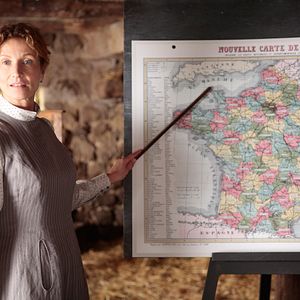 Bilder Alexandra Lamy