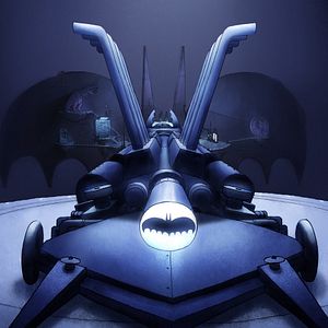 Bilder Merry Little Batman