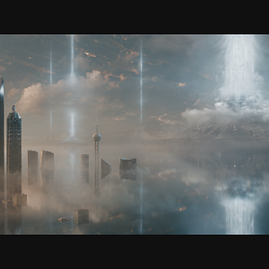 Bilder Die wandernde Erde II