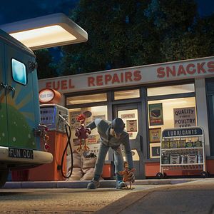 Bilder Chicken Run 2: Operation Nugget