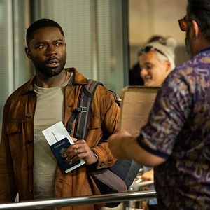 Bilder David Oyelowo