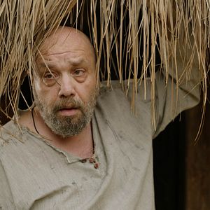 Bilder Arap Kadri ve Tarzan