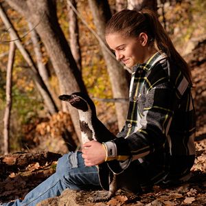 Bilder Die Chaosschwestern und Pinguin Paul