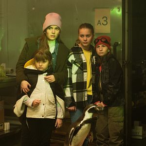 Bilder Die Chaosschwestern und Pinguin Paul