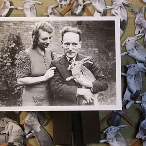 Bilder Johnny & Me - Eine Zeitreise mit John Heartfield