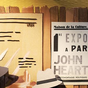 Bilder Johnny & Me - Eine Zeitreise mit John Heartfield