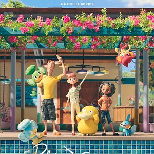 Bilder Die Pokémon-Concierge