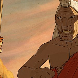 Bilder Four Souls of Coyote