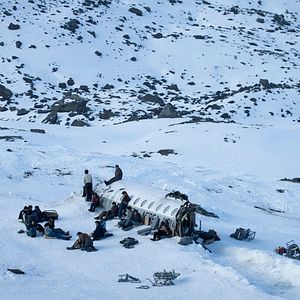 Bilder Die Schneegesellschaft