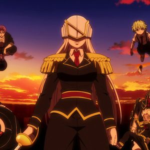 Bilder Undead Unluck