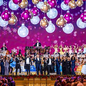 Bilder Andre Rieu's White Christmas