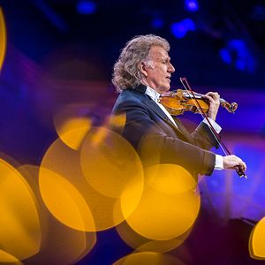 Bilder Andre Rieu's White Christmas