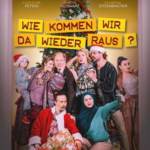 Bilder Wie kommen wir da wieder raus?