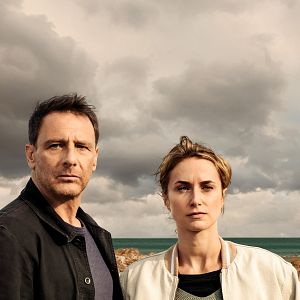 Bilder Dünentod – Ein Nordsee-Krimi: Die Frau am Strand