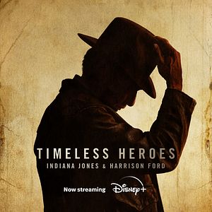 Bilder Zeitlose Helden: Indiana Jones & Harrison Ford