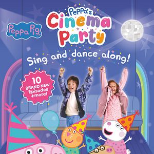 Bilder Peppas Cinema Party