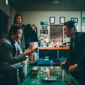 Bilder The Roundup 3: No Way Out