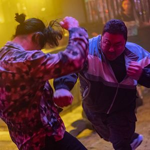 Bilder The Roundup 3: No Way Out