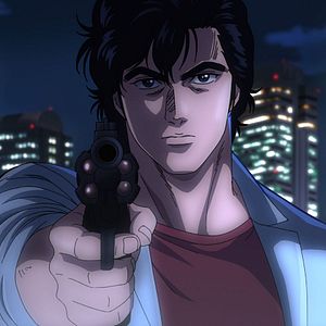 Bilder City Hunter The Movie: Angel Dust