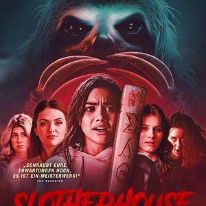 Bilder Slotherhouse - Ein Faultier zum Fürchten