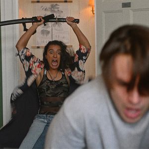 Bilder Slotherhouse - Ein Faultier zum Fürchten