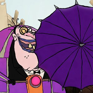 Bilder Merry Little Batman