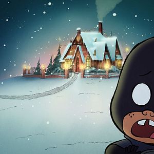 Bilder Merry Little Batman