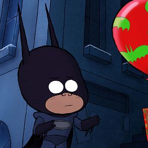 Bilder Merry Little Batman