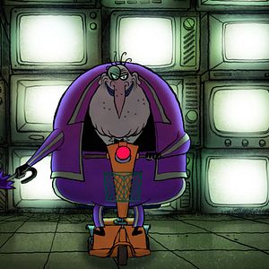 Bilder Merry Little Batman