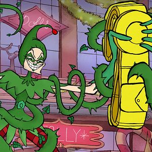 Bilder Merry Little Batman