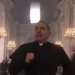 Bilder Rowan Atkinson