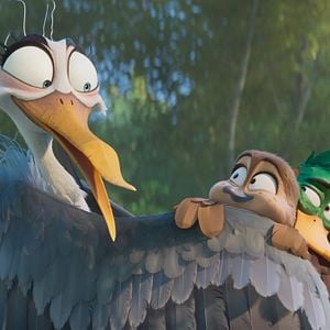 Raus aus dem Teich Film 2023 FILMSTARTS.de