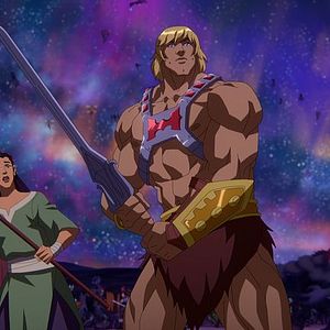 Bilder Masters of the Universe: Revolution