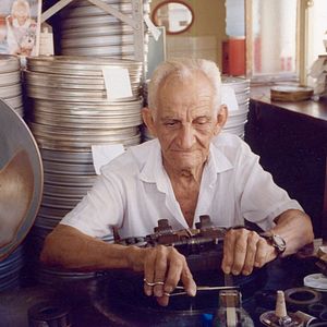 Bilder Retratos Fantasmas