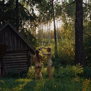 Bilder Smoke Sauna Sisterhood