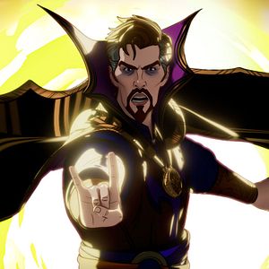 Bilder Marvel's What If...?