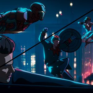 Bilder Marvel's What If...?