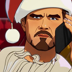 Bilder Marvel's What If...?