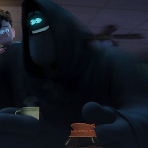 Bilder Orion und das Dunkel