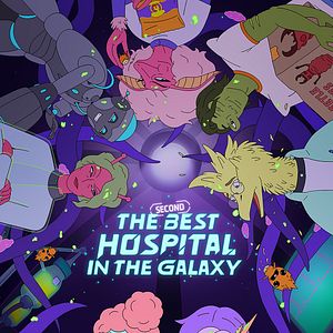 Bilder Das zweitbeste Krankenhaus der Galaxie