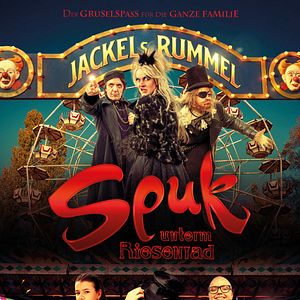 Bilder Spuk unterm Riesenrad