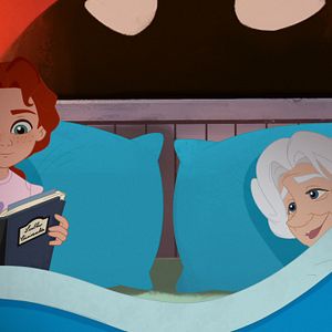 Bilder Marys magische Reise